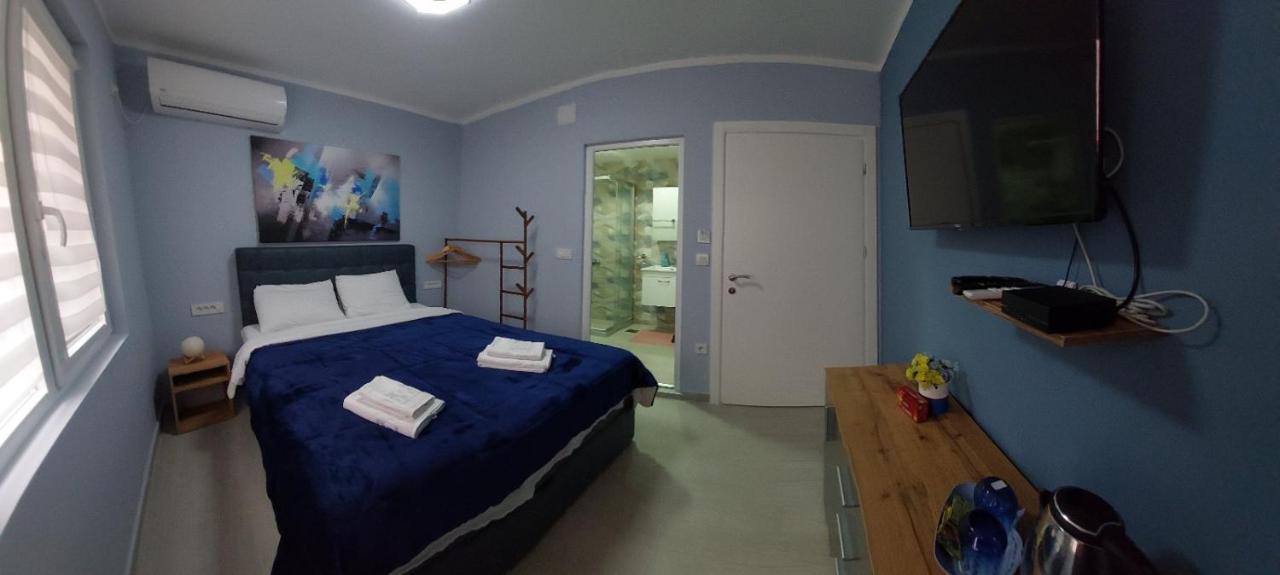 Cholakovi Apartments فيليس المظهر الخارجي الصورة