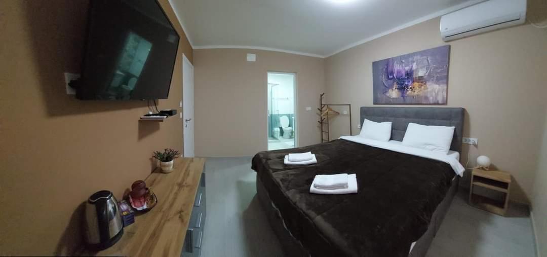 Cholakovi Apartments فيليس المظهر الخارجي الصورة
