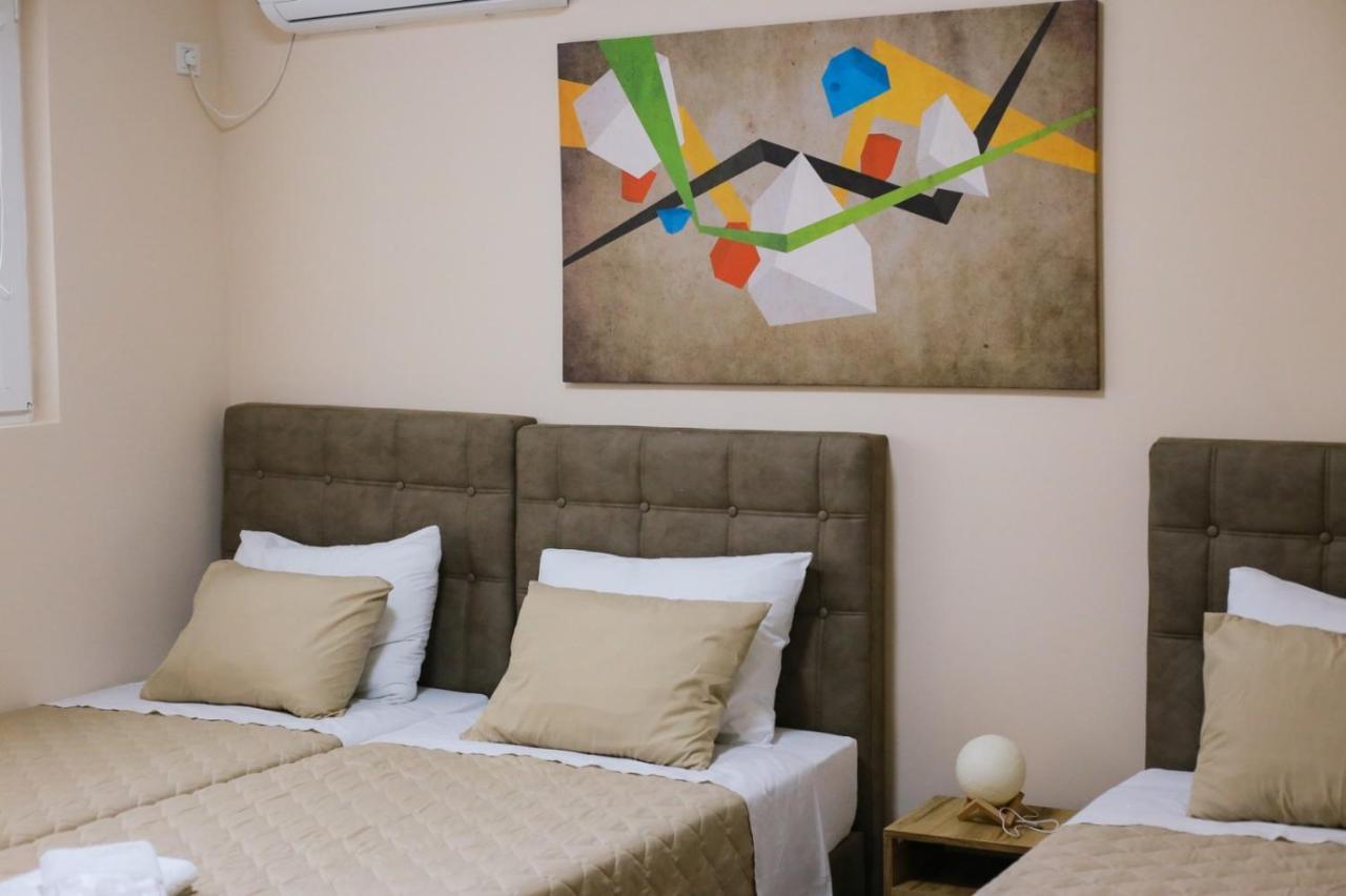 Cholakovi Apartments فيليس المظهر الخارجي الصورة
